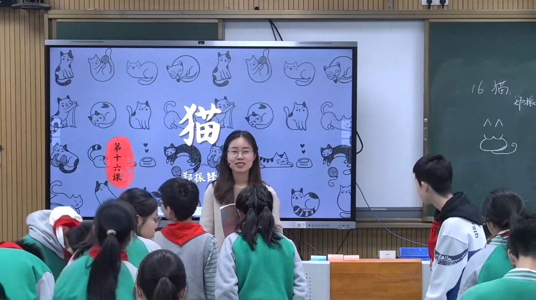 在闵行还有一所“文来”!今天一起走近TA→(图7) 在闵行还有一所“文来”!今天一起走近TA→(图7)